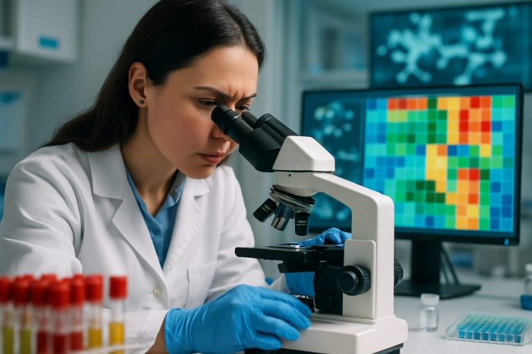 Unlocking Immune Secrets: Advanced Cytokine Profiling in Sjögren’s Syndrome