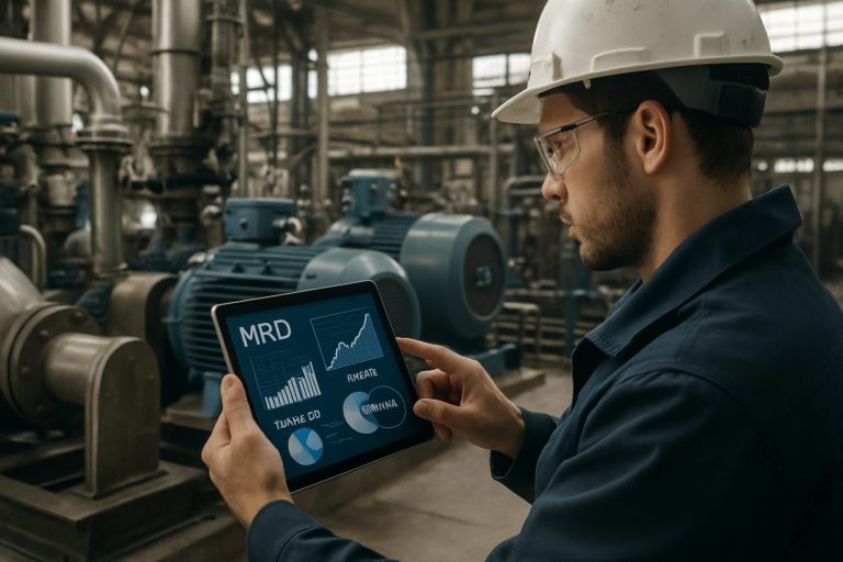 Revolutionizing MRO: How Demand-Driven Digitalization Is Slashing Downtime and Costs