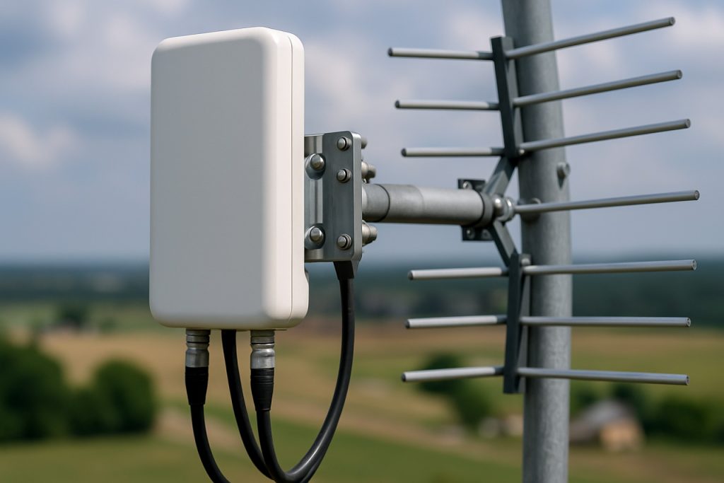 TV White Space Hardware: The Next Wireless Revolution Is Here TV White Space Hardware: The Next Wireless Revolution Is Here