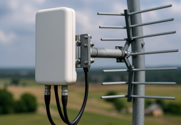 TV White Space Hardware: The Next Wireless Revolution Is Here