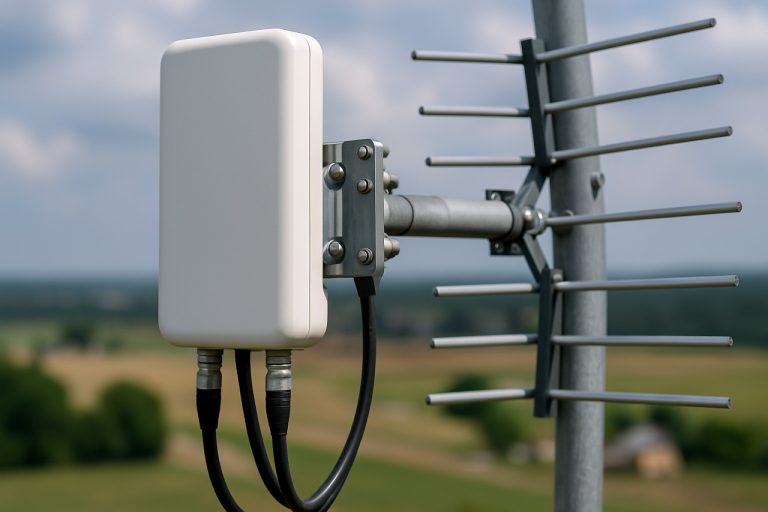 TV White Space Hardware: The Next Wireless Revolution Is Here