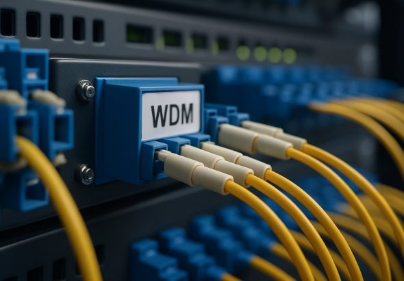 Wavelength Division Multiplexing (WDM): The Game-Changer Revolutionizing Optical Networks