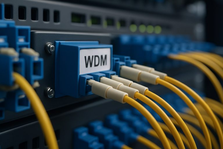 Wavelength Division Multiplexing (WDM): The Game-Changer Revolutionizing Optical Networks