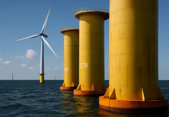 Offshore Wind Turbine Foundations: The Hidden Giants Powering the Green Revolution Revealed