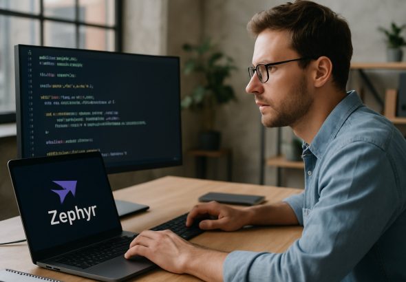 Zephyr RTOS: The Game-Changer in Real-Time Operating Systems—Why Developers Are Switching Fast