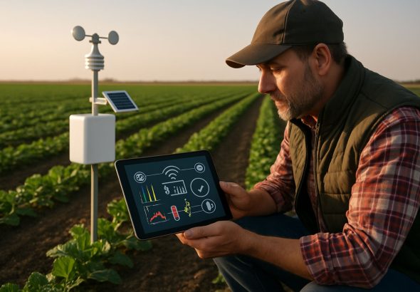 Enhancing Smart Agriculture with Zigbee Protocol: Applications, Benefits, and Implementation