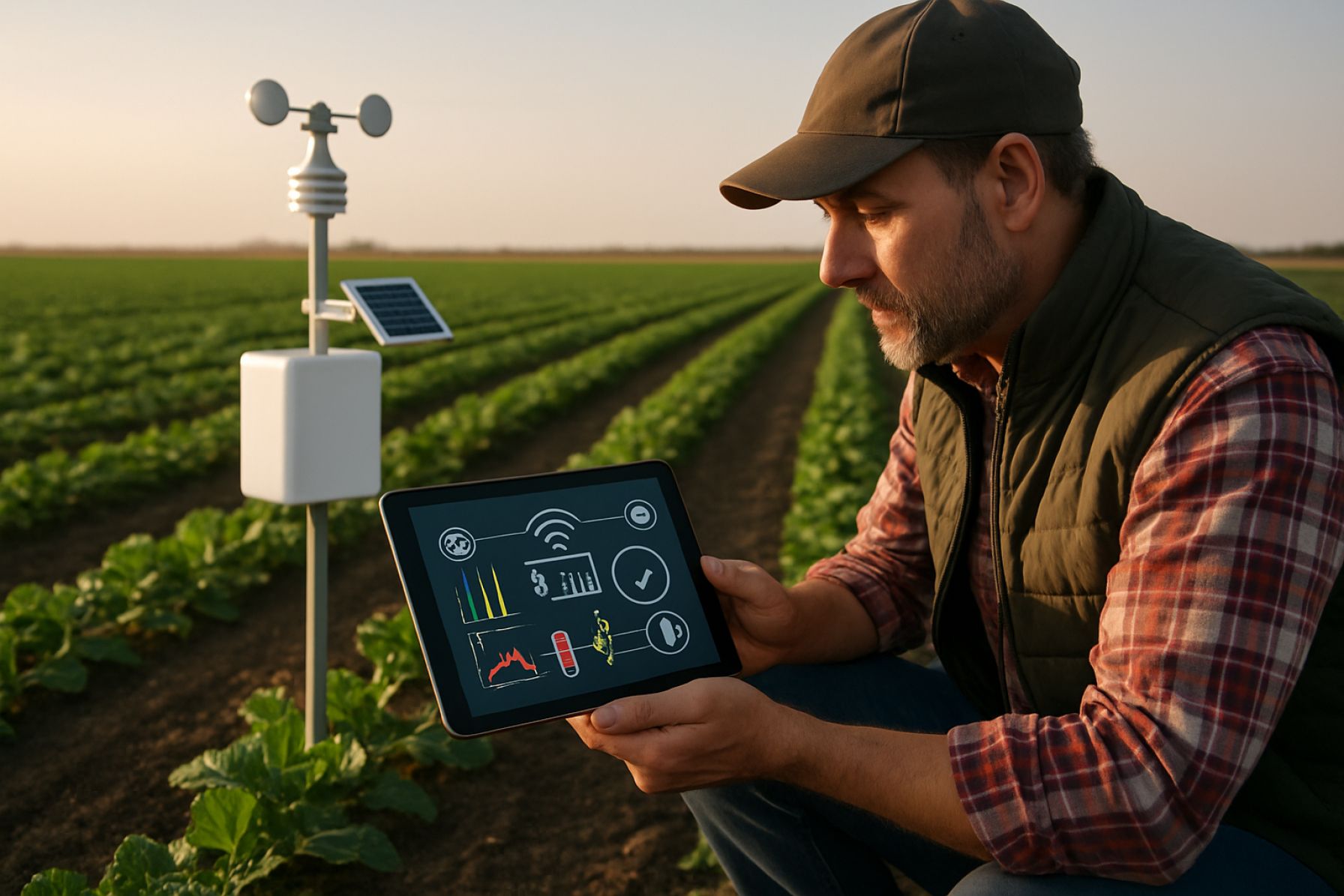 Enhancing Smart Agriculture with Zigbee Protocol: Applications, Benefits, and Implementation 
