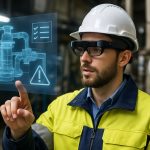Augmented Reality Glasses Enhance Industrial Training Efficiency and Safety