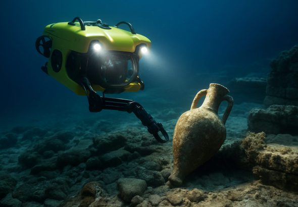 Subaquatic Robotics for Underwater Archaeology: 2025 Market Surge & Tech Breakthroughs