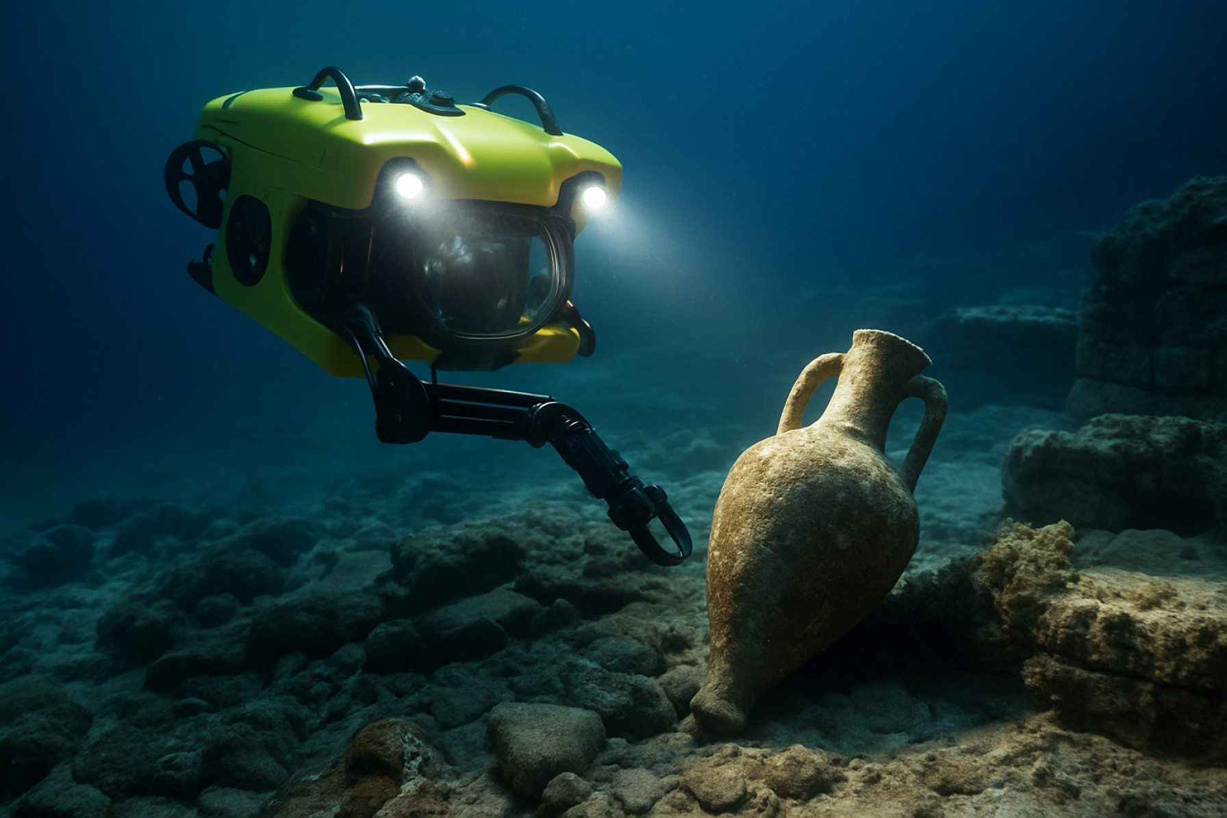 Subaquatic Robotics for Underwater Archaeology: 2025 Market Surge & Tech Breakthroughs 