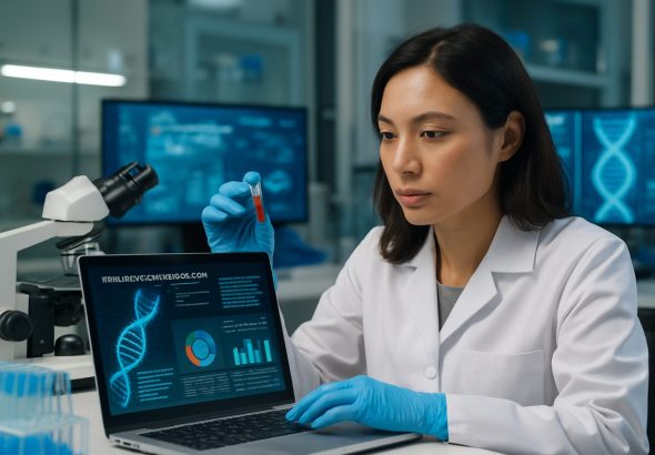 Pharmacogenomics Data Integration Platforms 2025: Powering Precision Medicine with 18% CAGR Growth