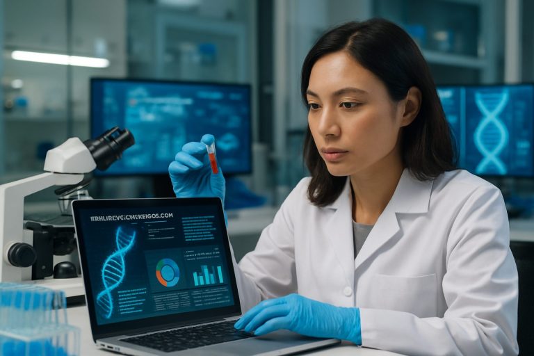 Pharmacogenomics Data Integration Platforms 2025: Powering Precision Medicine with 18% CAGR Growth