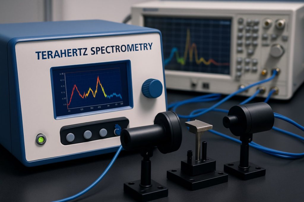 Terahertz Spectrometry Instrumentation 2025: Unleashing 18% CAGR Growth & Next-Gen Tech Disruption Terahertz Spectrometry Instrumentation 2025: Unleashing 18% CAGR Growth & Next-Gen Tech Disruption