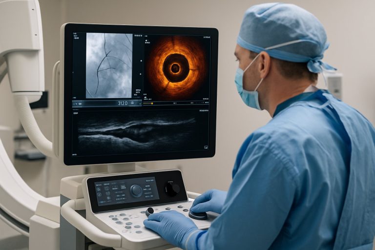 Intravascular Visualization Systems 2025–2030: Unveiling 12% CAGR Growth & Next-Gen Imaging Breakthroughs
