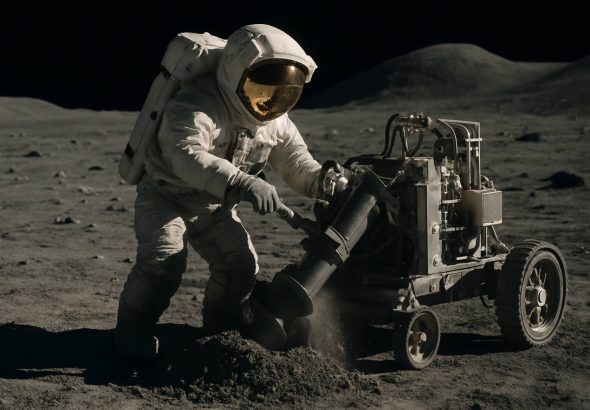 Lunar Regolith Utilization 2025: Unlocking the $2.1B Moon Resource Boom