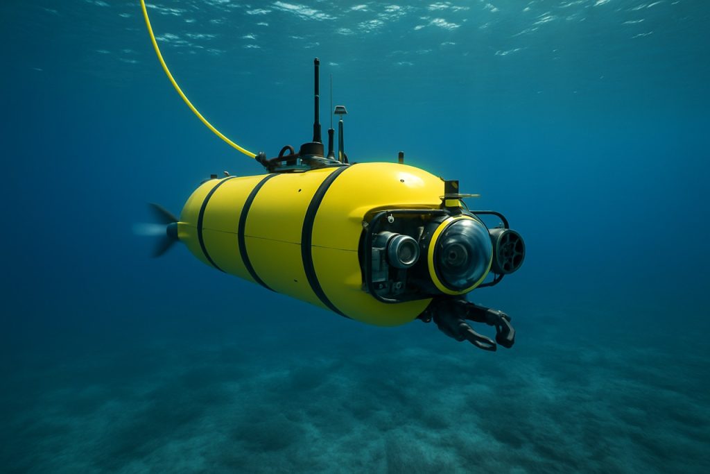 Subsea Robotics for Unmanned Bathymetric Surveying: 2025 Market Surge & Tech Breakthroughs Subsea Robotics for Unmanned Bathymetric Surveying: 2025 Market Surge & Tech Breakthroughs