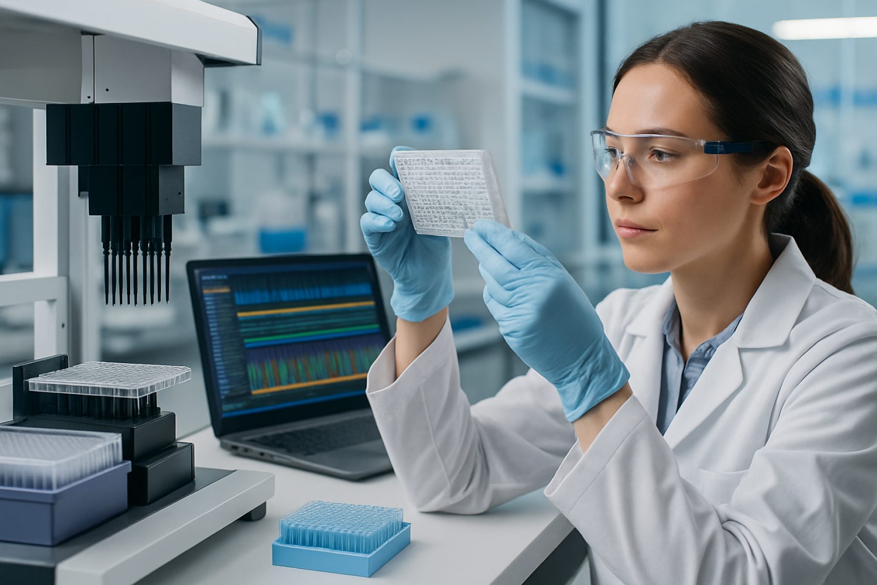High-Throughput Genomics Automation 2025: Accelerating Discovery with 18% CAGR Growth