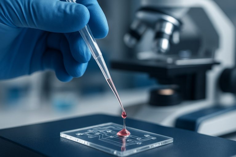 Liquid Biopsy Microfluidics 2025: Revolutionizing Cancer Diagnostics with 18% CAGR Growth