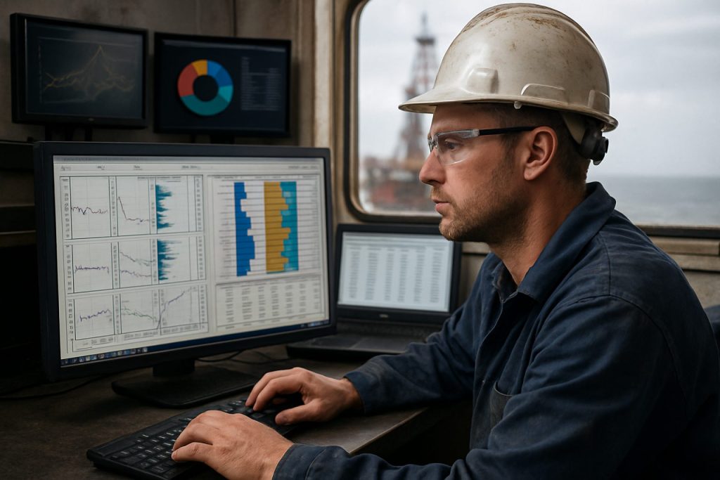 Mudlogging Data Analytics: Revolutionizing Deepwater Drilling Markets 2025–2030 Mudlogging Data Analytics: Revolutionizing Deepwater Drilling Markets 2025–2030
