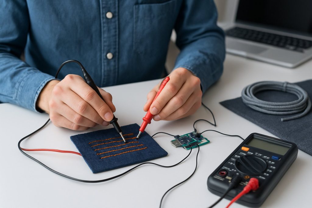 Smart Textile Functionalization 2025: Unleashing 18% CAGR Growth & Next-Gen Innovations Smart Textile Functionalization 2025: Unleashing 18% CAGR Growth & Next-Gen Innovations