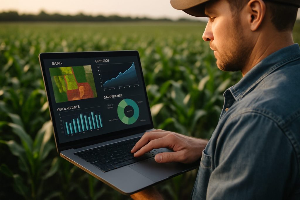 SaaS Agricultural Analytics 2025: Unleashing 18% CAGR Growth & Data-Driven Farming Revolution SaaS Agricultural Analytics 2025: Unleashing 18% CAGR Growth & Data-Driven Farming Revolution