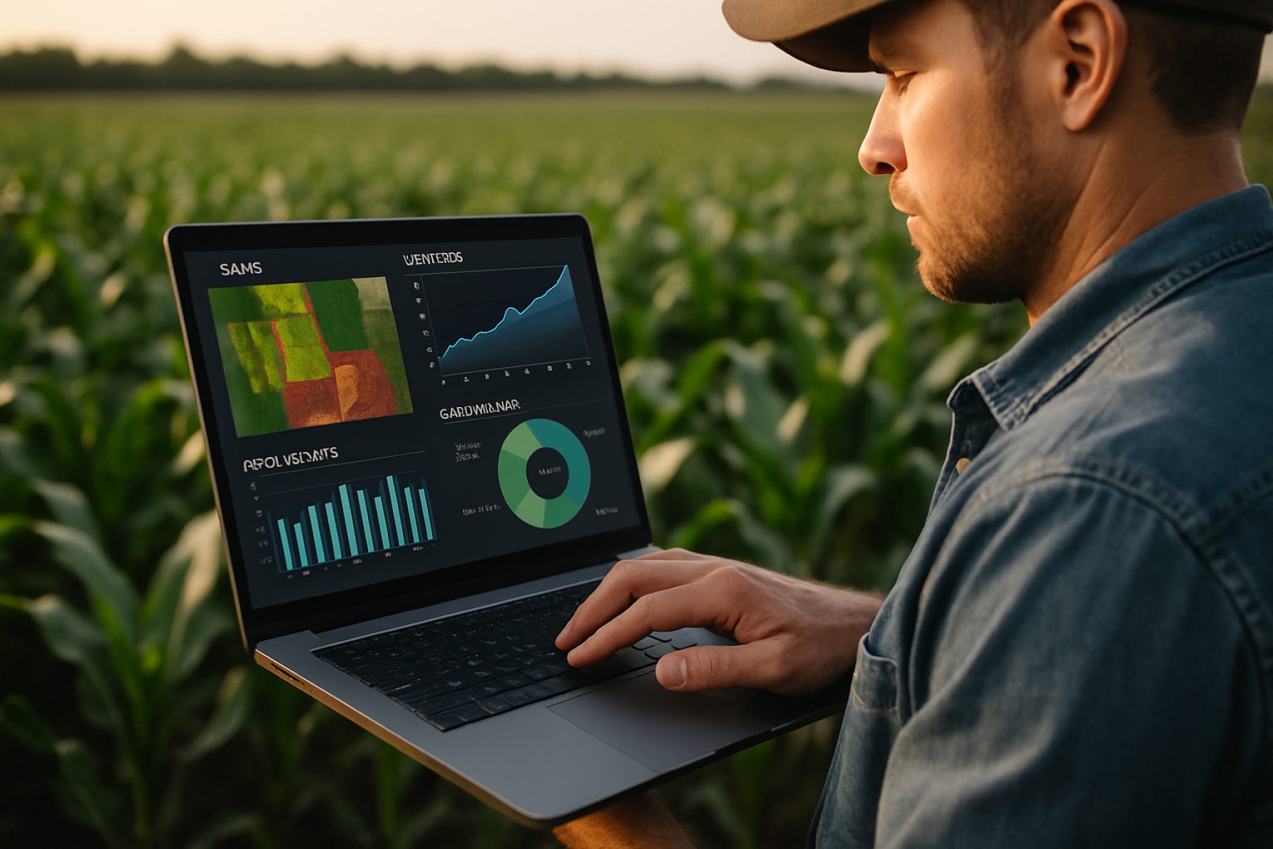 SaaS Agricultural Analytics 2025: Unleashing 18% CAGR Growth & Data-Driven Farming Revolution