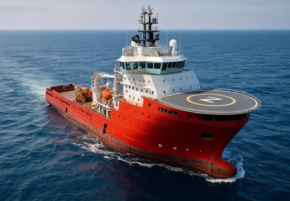 Offshore Support Vessel Automation 2025: Navigating a 12% Surge in Smart Maritime Solutions