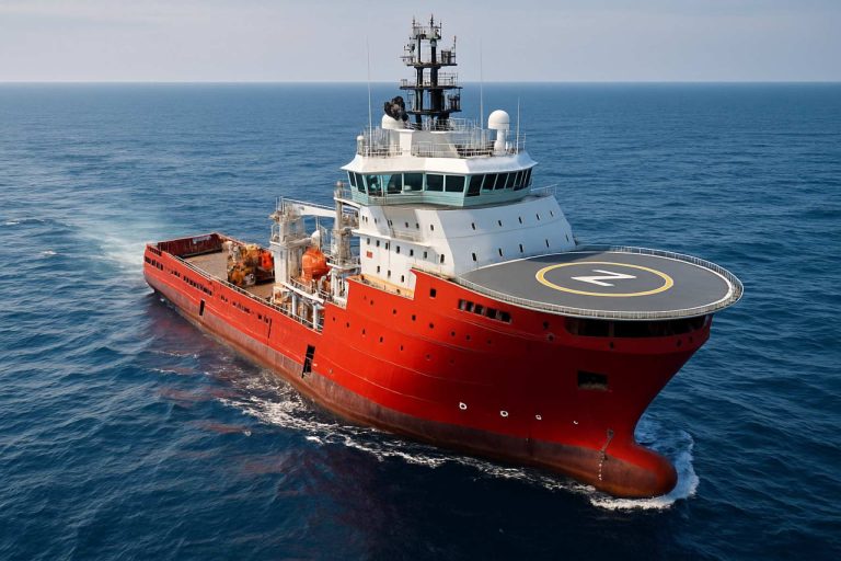 Offshore Support Vessel Automation 2025: Navigating a 12% Surge in Smart Maritime Solutions