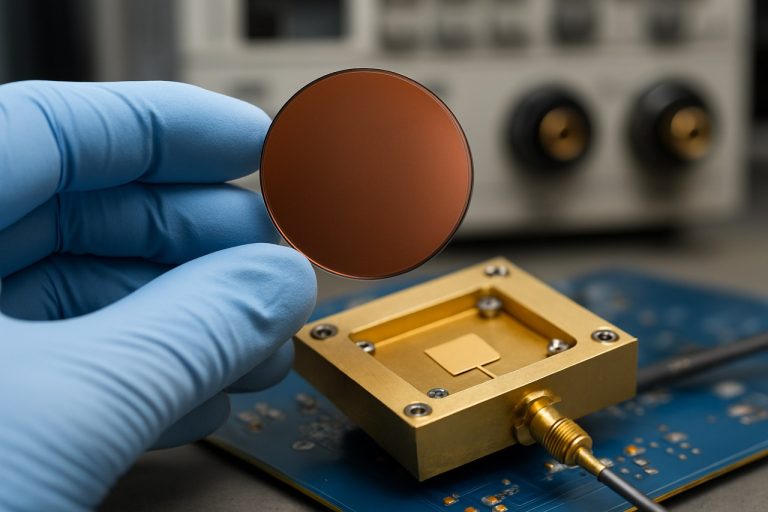 YIG Film Synthesis for Microwave Devices: 2025 Market Surge & Next-Gen Innovations Unveiled