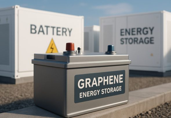 Graphene-Enhanced Energy Storage 2025: Unleashing 30% Market Growth & Next-Gen Power Solutions