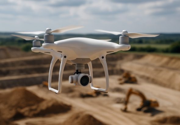 Autonomous Aerial Surveying Systems Market 2025: AI-Driven Growth to Surpass 18% CAGR Through 2030