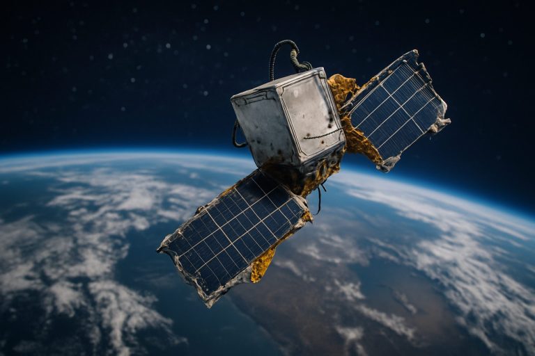 Satellite Debris Mitigation Technologies Market 2025: Rapid Growth Driven by Regulatory Mandates & $2.1B Investment Surge