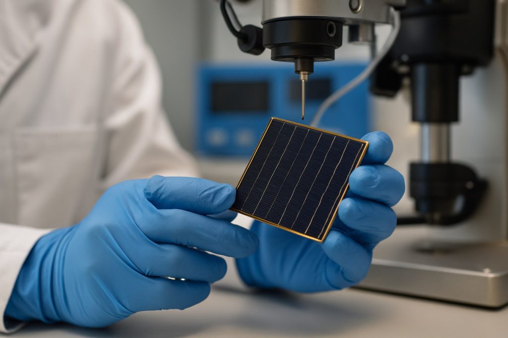 High-Efficiency Perovskite Photovoltaic Fabrication Market 2025: Surging 18% CAGR Driven by Next-Gen Solar Cell Adoption High-Efficiency Perovskite Photovoltaic Fabrication Market 2025: Surging 18% CAGR Driven by Next-Gen Solar Cell Adoption