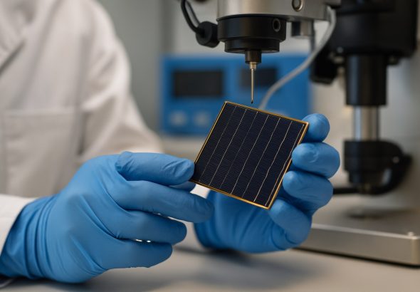 High-Efficiency Perovskite Photovoltaic Fabrication Market 2025: Surging 18% CAGR Driven by Next-Gen Solar Cell Adoption