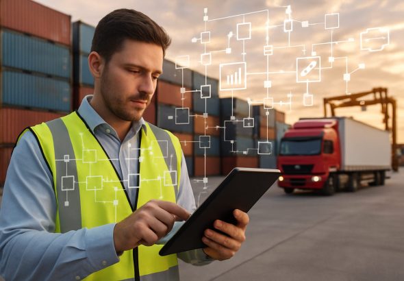 Blockchain-Powered Logistics Platforms Market 2025: Surging 18% CAGR Driven by Supply Chain Transparency & Automation