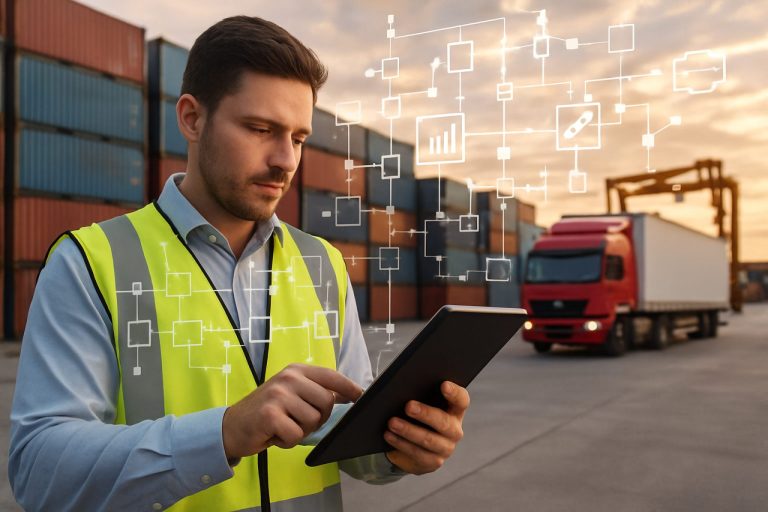 Blockchain-Powered Logistics Platforms Market 2025: Surging 18% CAGR Driven by Supply Chain Transparency & Automation