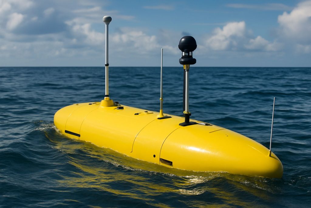 Autonomous Unmanned Oceanographic Surveying Market 2025: AI-Driven Growth to Surpass 18% CAGR Through 2030 Autonomous Unmanned Oceanographic Surveying Market 2025: AI-Driven Growth to Surpass 18% CAGR Through 2030