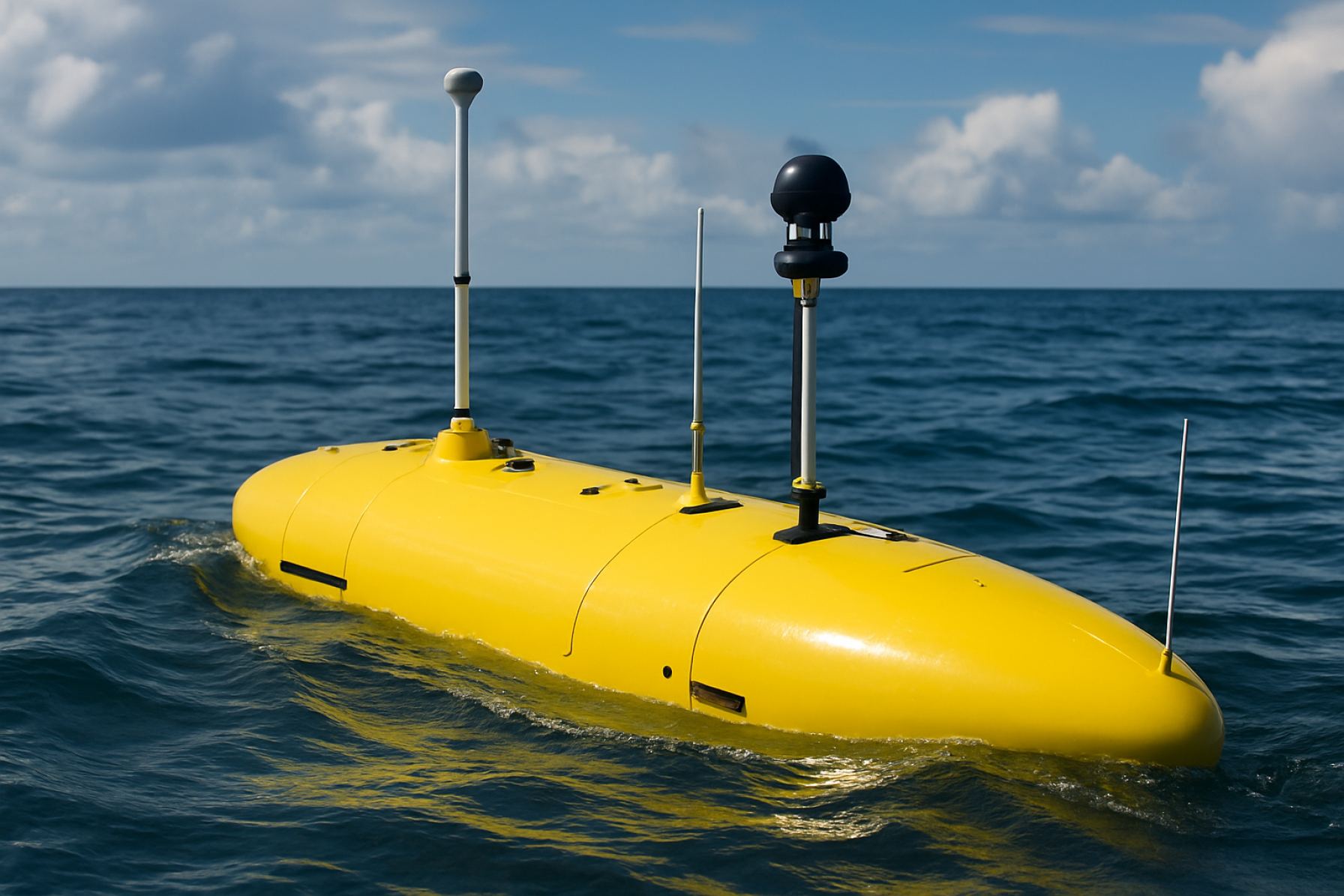 Autonomous Unmanned Oceanographic Surveying Market 2025: AI-Driven Growth to Surpass 18% CAGR Through 2030 