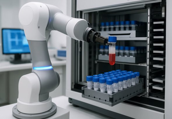 Robotic Biobanking Systems Market 2025: Automation Drives 18% CAGR Amidst Rising Precision Medicine Demand