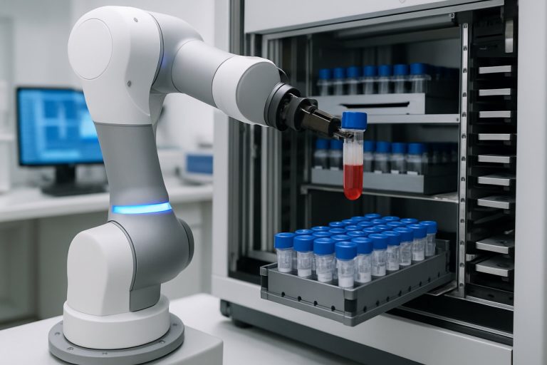 Robotic Biobanking Systems Market 2025: Automation Drives 18% CAGR Amidst Rising Precision Medicine Demand