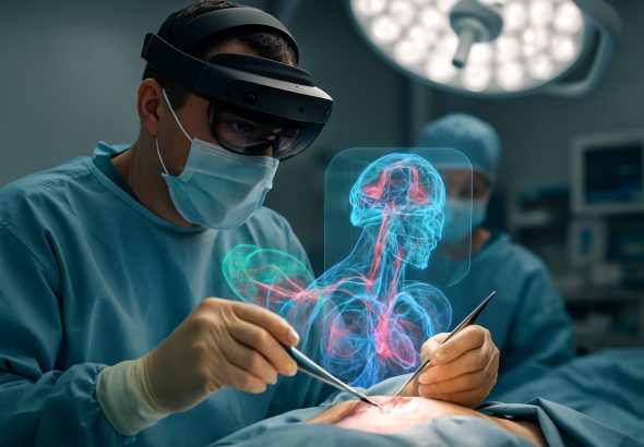Augmented Reality Guided Surgery Systems Market 2025: Rapid Adoption Drives 18% CAGR Through 2030