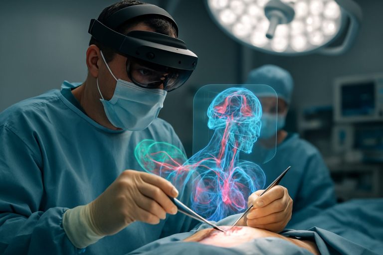 Augmented Reality Guided Surgery Systems Market 2025: Rapid Adoption Drives 18% CAGR Through 2030