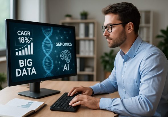 Big Data Genomics Integration Platforms Market 2025: Accelerating 18% CAGR Growth Amidst AI-Driven Data Convergence