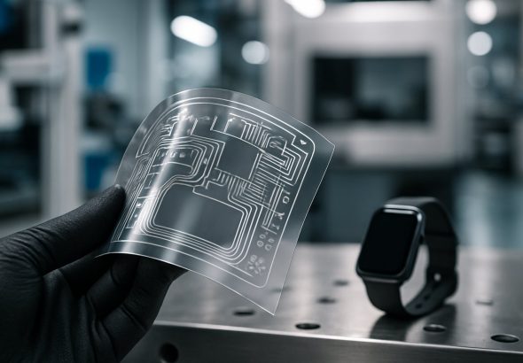 Flexible Electronics Manufacturing Market 2025: Rapid Growth Driven by Wearables & IoT Integration