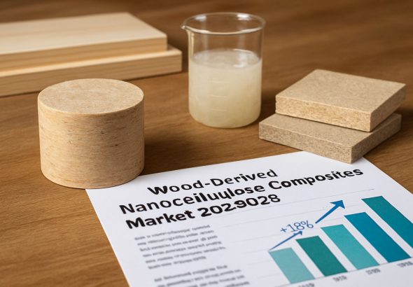Wood-Derived Nanocellulose Composites Market 2025: 18% CAGR Driven by Sustainable Innovation & Advanced Applications
