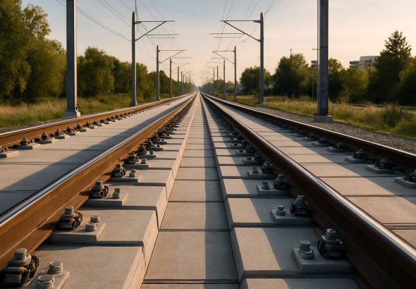 Ballastless Railway Track Systems Market 2025: Accelerated Growth Driven by Urban Transit Expansion & Technological Innovation