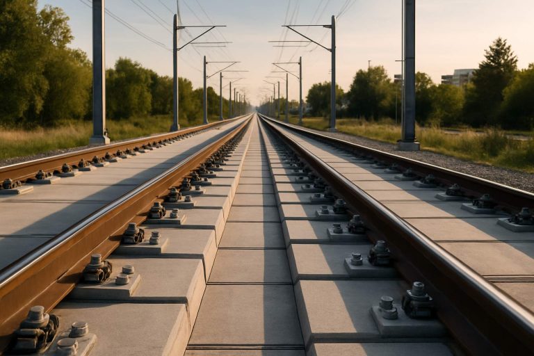 Ballastless Railway Track Systems Market 2025: Accelerated Growth Driven by Urban Transit Expansion & Technological Innovation