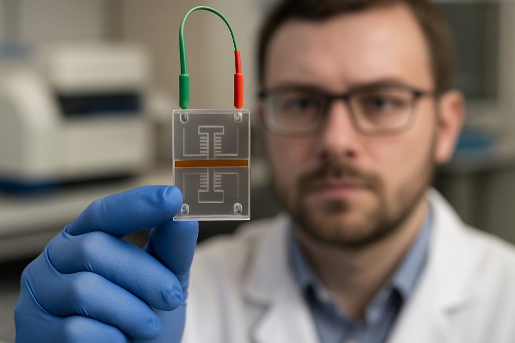 Piezoelectric Microfluidic Device Engineering Market 2025: Surging Demand Drives 12% CAGR Through 2030 Piezoelectric Microfluidic Device Engineering Market 2025: Surging Demand Drives 12% CAGR Through 2030