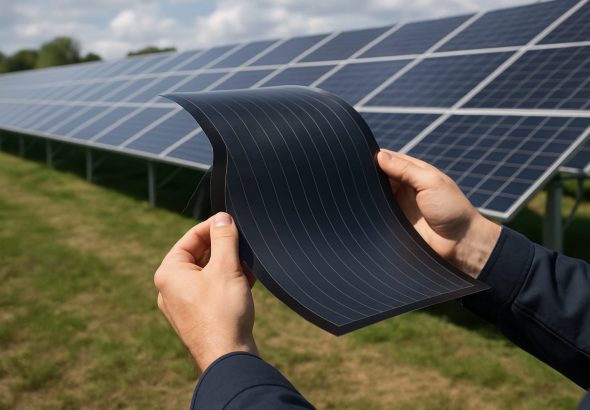 Thin-Film Photovoltaic Engineering Market 2025: Surging 18% CAGR Driven by Flexible Solar Adoption