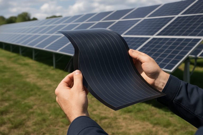 Thin-Film Photovoltaic Engineering Market 2025: Surging 18% CAGR Driven by Flexible Solar Adoption